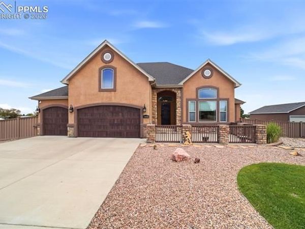 1024 S Greenbrier Drive, Pueblo West, CO 81007