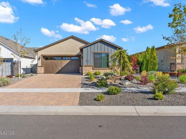 2327 Iron Square Drive, Reno, NV 89521