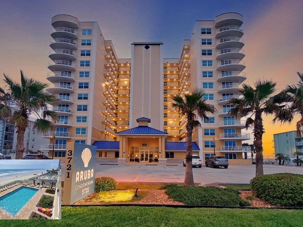 3721 S Atlantic Avenue, Unit 304, Daytona Beach Shores, FL 32118