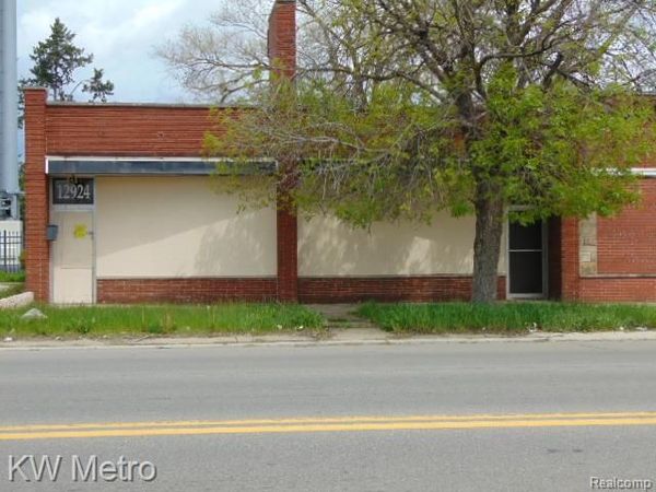 12924 W 7 Mile Road , Detroit, MI 48235