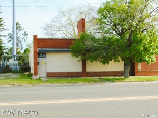 12924 W 7 Mile Road, Detroit, Mi 48235