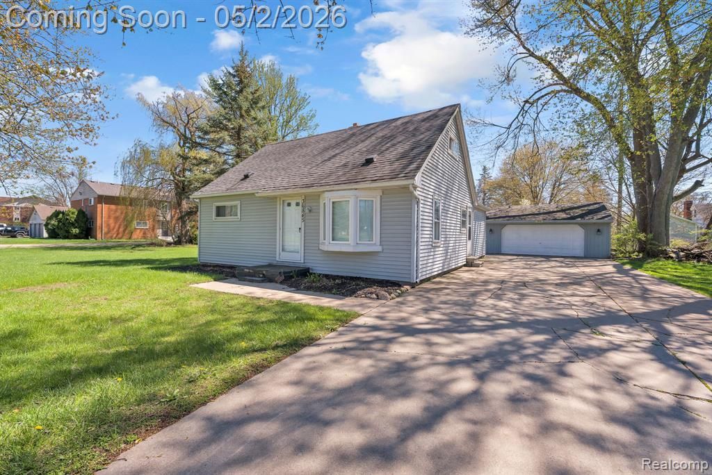 36845 Sibley Road, Huron Township, MI 48164 Main Photo