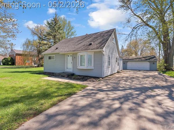 36845 Sibley Road, Huron Twp, MI 48164