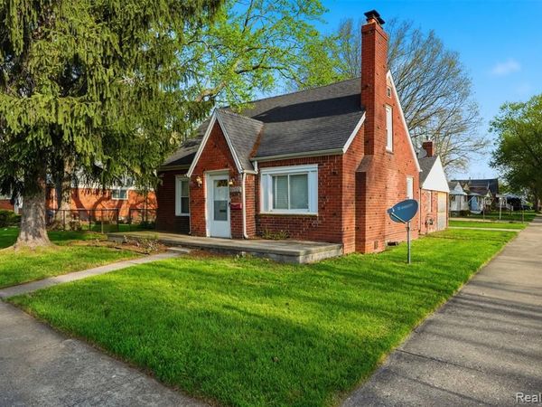 20604 Annapolis Street, Dearborn Heights, MI 48125