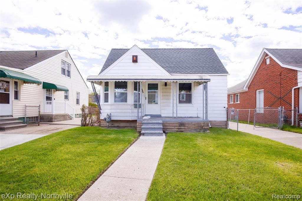 423 Campbell Street, River Rouge, MI 48218 Main Photo