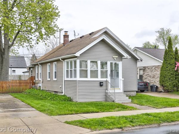 2850 Wolcott Street, Ferndale, MI 48220