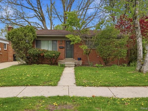 28146 Park Court, Madison Heights, MI 48071