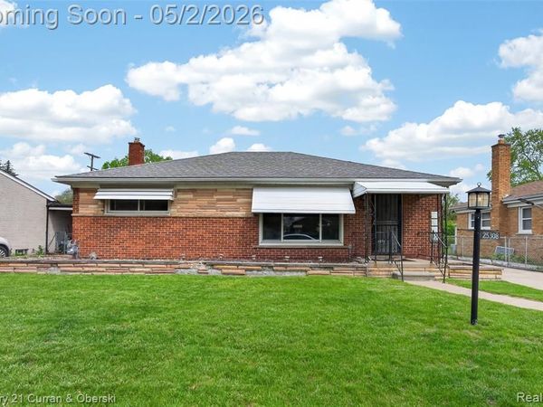 25308 Joy Road, Redford Twp, MI 48239