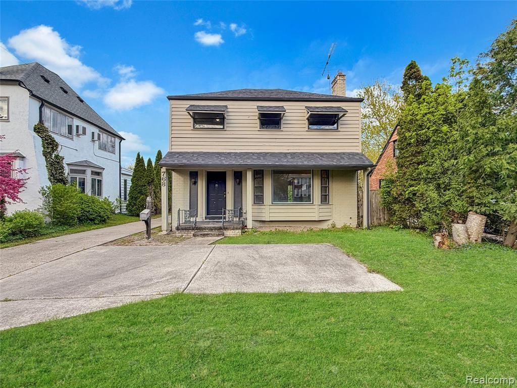768 Washington Road, Grosse Pointe, MI 48230 Main Photo