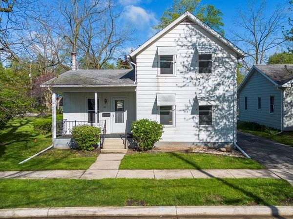 321 Cherry Street, Adrian, MI 49221
