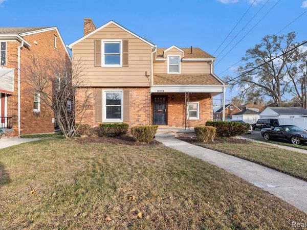 18904 Roselawn Street, Detroit, MI 48221