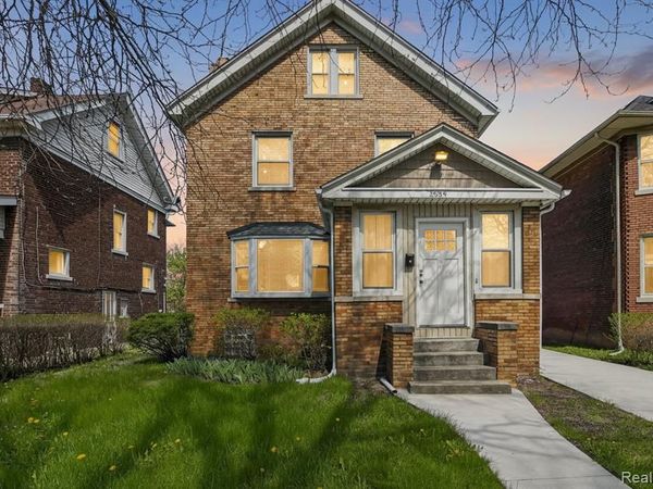 2534 Lamothe Street, Detroit, MI 48206