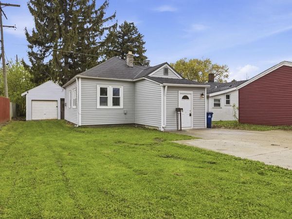 3415 Pierce BOULEVARD, Racine, WI 53405