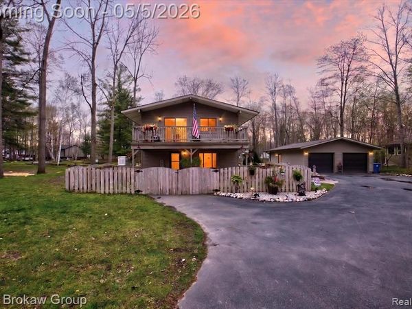 3596 E Jane Drive, Larkin Twp, MI 48642