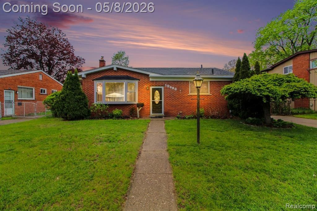 19483 Ingram Street, Livonia, MI 48152 Main Photo