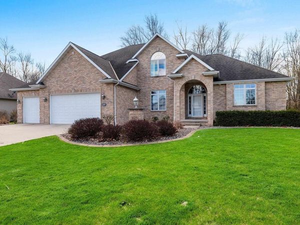 3128 WARM SPRINGS DRIVE, Green Bay, WI 54311