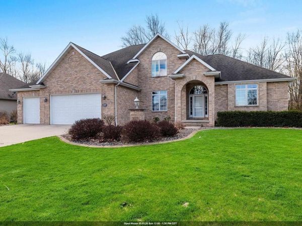 3128 WARM SPRINGS DRIVE, Green Bay, WI 54311