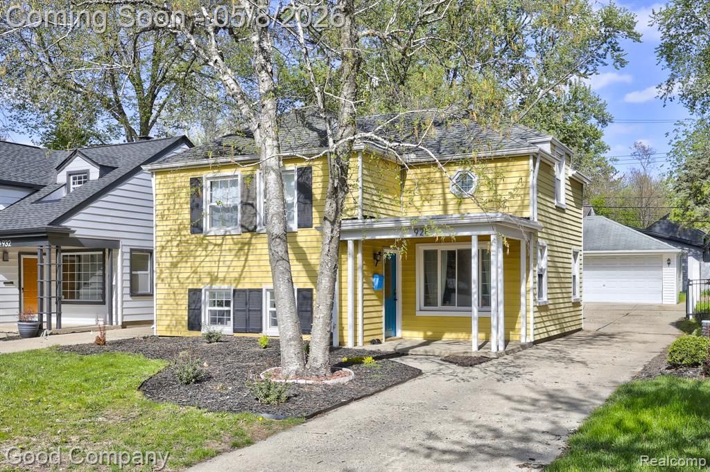 928 Marywood Drive, Royal Oak, MI 48067 Main Photo