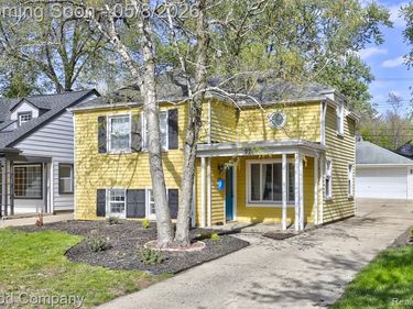 928 Marywood Drive, Royal Oak, MI 48067