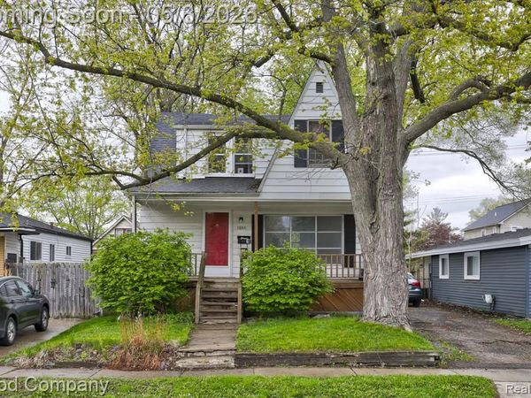 1936 Farrow Street, Ferndale, MI 48220
