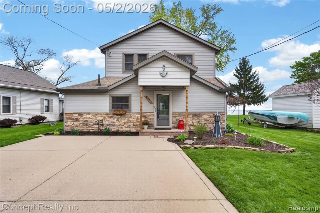 4720 Long Road, Frenchtown Township, MI 48166 Main Photo