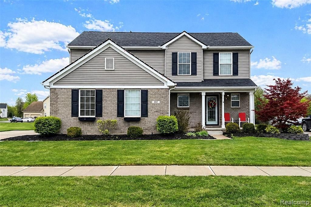 6871 Chandler Drive, Van Buren Township, MI 48111 Main Photo