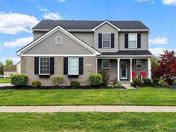 6871 Chandler Drive, Van Buren Twp, MI 48111