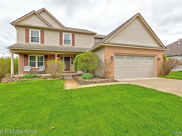 2324 Malena Lane, Oxford Twp, MI 48371