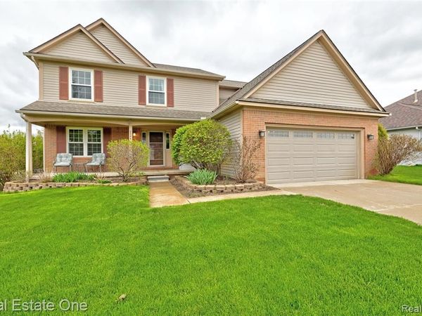 2324 Malena Lane, Oxford Twp, MI 48371