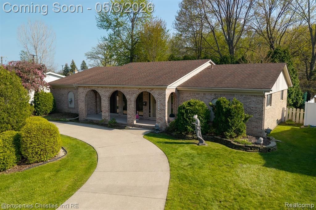 11340 Alger Street, Warren, MI 48093 Main Photo