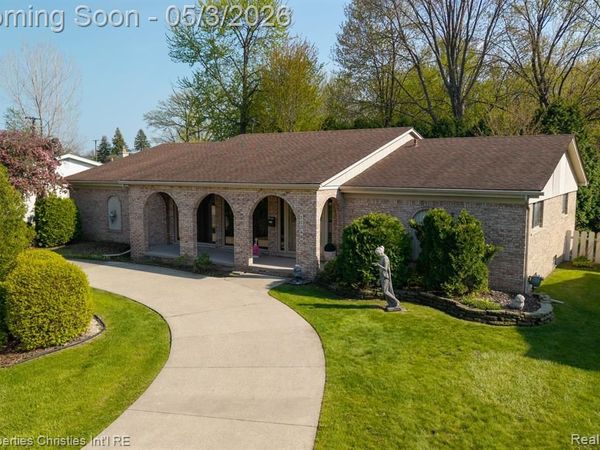 11340 Alger Street, Warren, MI 48093