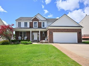 57813 Cider Mill Drive, Lyon Twp, MI 48165