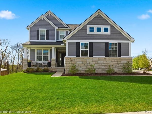 2323 Yasmin Drive, Commerce Twp, MI 48382