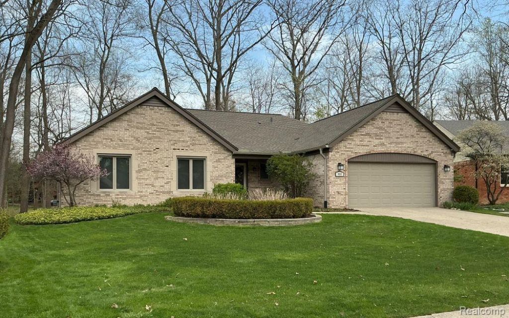460 Streamview Court, Rochester Hills, MI 48309 Main Photo