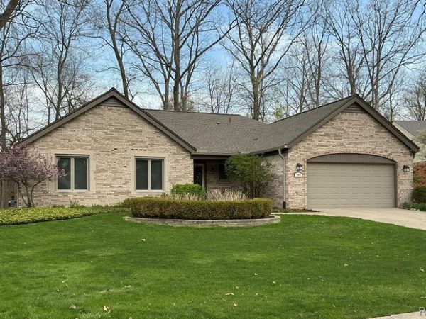 460 Streamview Court, Rochester Hills, MI 48309