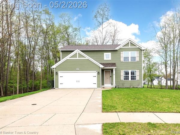 1140 Autumn Park Trail, Marion Twp, MI 48843