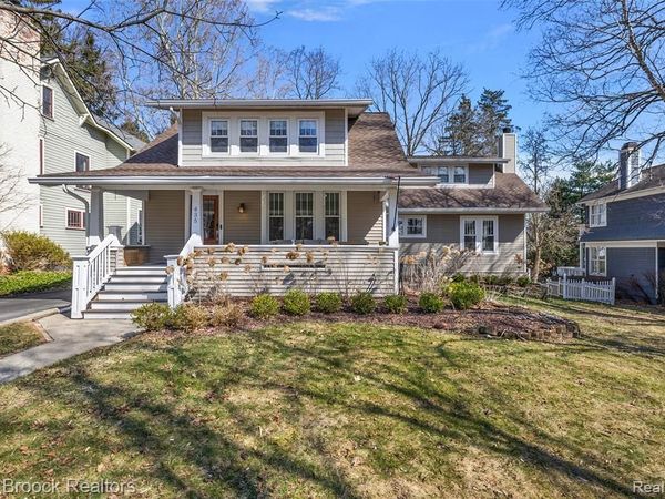 435 Eaton Drive, Northville, MI 48167