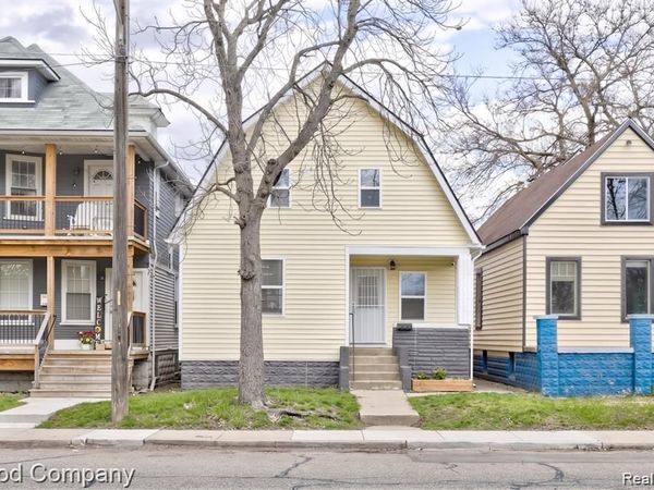 9578 Oakland Street, Detroit, MI 48211
