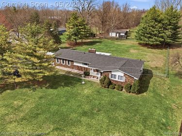 28800 Sibley Road, Huron Twp, MI 48174