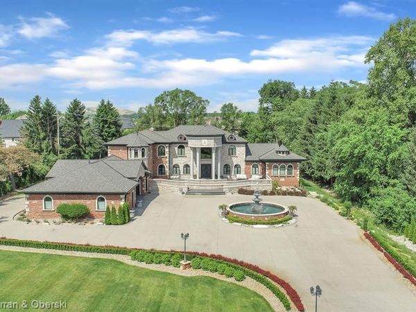 17965 Beck Road, Northville Twp, MI 48168