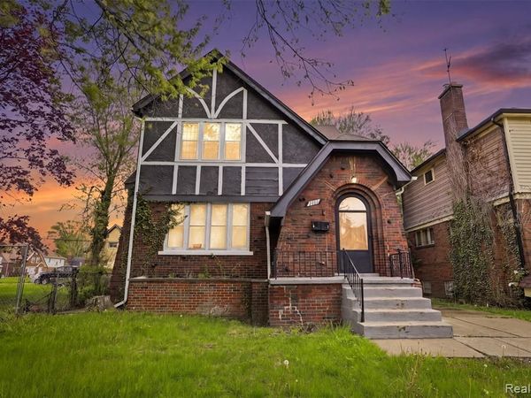4400 Buckingham Avenue , Detroit, MI 48224