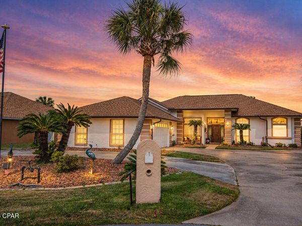 109 Heron Turn , Panama City Beach, FL 32407
