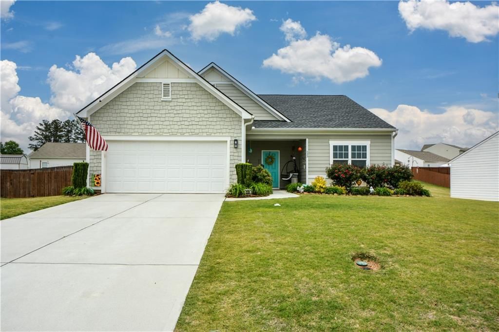 233 Trail Winds Drive, Bethlehem, GA 30620 Main Photo