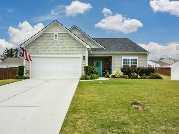 233 Trail Winds Drive, Bethlehem, GA 30620