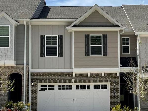 872 Porter Ridge Lane, Unit 6, Decatur, GA 30032