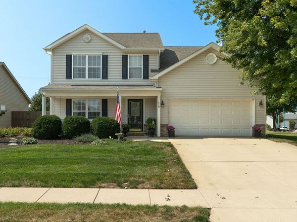 14 Kingfisher Circle, Lafayette, IN 47909