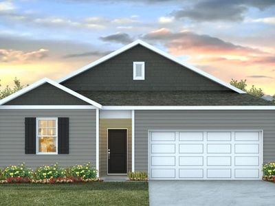 232 Horatio Lane , Lugoff, SC 29078
