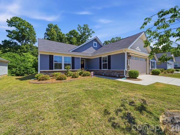 4507 Hunton Dale Road NW, Concord, NC 28027