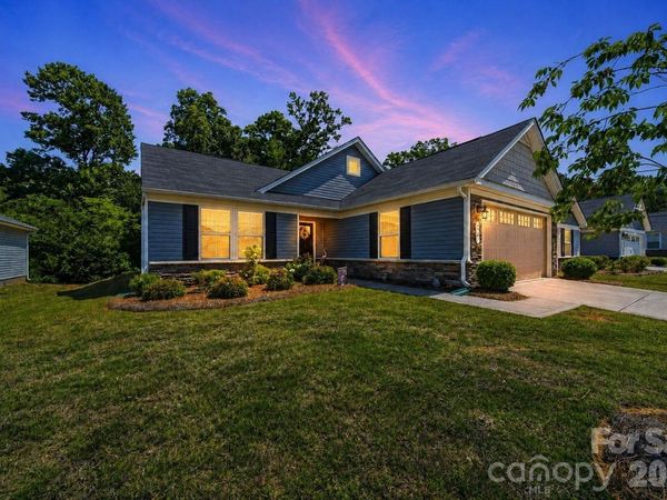 4507 Hunton Dale Road NW, Concord, NC 28027