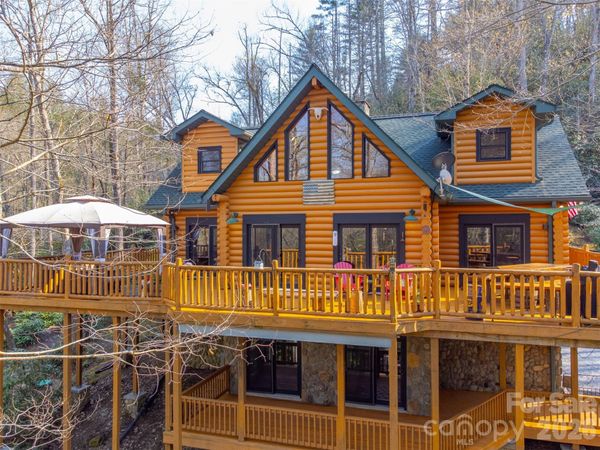 91 Double Springs Road, Almond, NC 28702